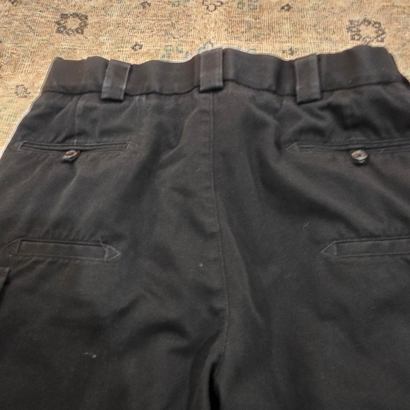 5.11 Tactical Cargo Pants Mens Size 40x30 Black Work Utility Casual Outdoor - Picture 10 of 11
